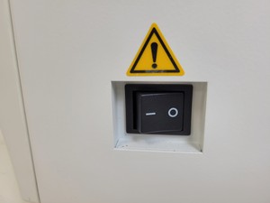 Thumbnail image of GLO GT416 Low-Speed Benchtop Laboratory Centrifuge with GRS-10-4 Rotor lab
