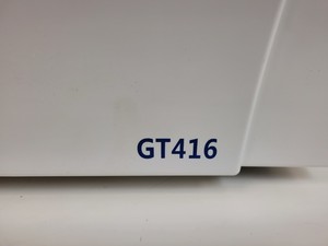 Thumbnail image of GLO GT416 Low-Speed Benchtop Laboratory Centrifuge with GRS-10-4 Rotor lab