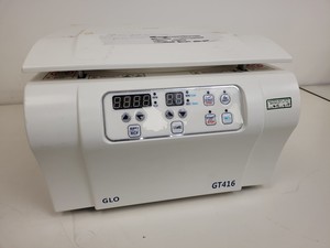 Thumbnail image of GLO GT416 Low-Speed Benchtop Laboratory Centrifuge with GRS-10-4 Rotor lab