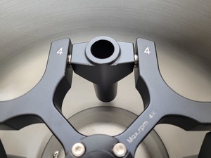 Thumbnail image of GLO GT416 Low-Speed Benchtop Laboratory Centrifuge with GRS-10-4 Rotor lab