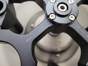 Thumbnail image of GLO GT416 Low-Speed Benchtop Laboratory Centrifuge with GRS-10-4 Rotor lab
