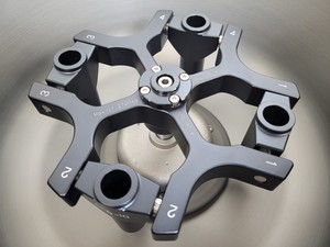 Thumbnail image of GLO GT416 Low-Speed Benchtop Laboratory Centrifuge with GRS-10-4 Rotor lab