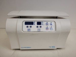 Thumbnail image of Gyrozen 416 Benchtop Laboratory Centrifuge with 4000rpm GRS-S-50-4 Rotor Lab