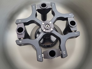 Thumbnail image of Gyrozen 416 Benchtop Laboratory Centrifuge with 4000rpm GRS-S-50-4 Rotor Lab