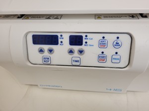 Thumbnail image of Gyrozen 416 Benchtop Laboratory Centrifuge with 4000rpm GRS-S-50-4 Rotor Lab