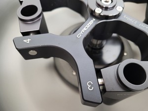 Thumbnail image of Gyrozen 416 Benchtop Laboratory Centrifuge with 4000rpm GRS-S-50-4 Rotor Lab