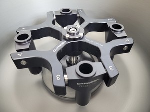 Thumbnail image of Gyrozen 416 Benchtop Laboratory Centrifuge with 4000rpm GRS-S-50-4 Rotor Lab