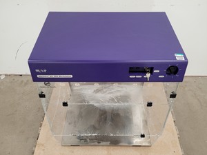 Thumbnail image of UVP Sterilaire UV PCR Workstation Lab