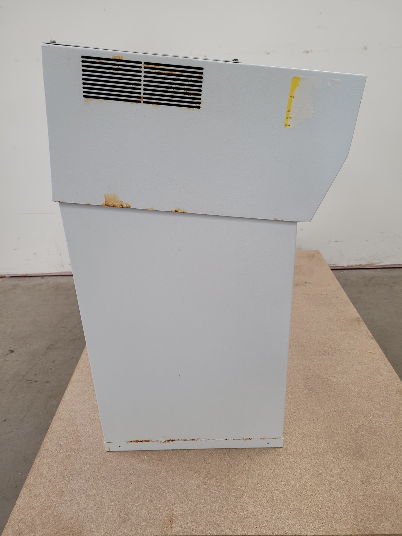Image of Bigneat Containment Technology Model - CS822 Chemical Storage Cabinet Lab