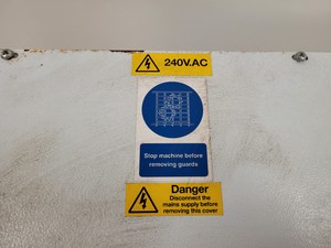 Thumbnail image of Bigneat Containment Technology Model - CS822 Chemical Storage Cabinet Lab