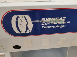 Thumbnail image of Bigneat Containment Technology Model - CS822 Chemical Storage Cabinet Lab