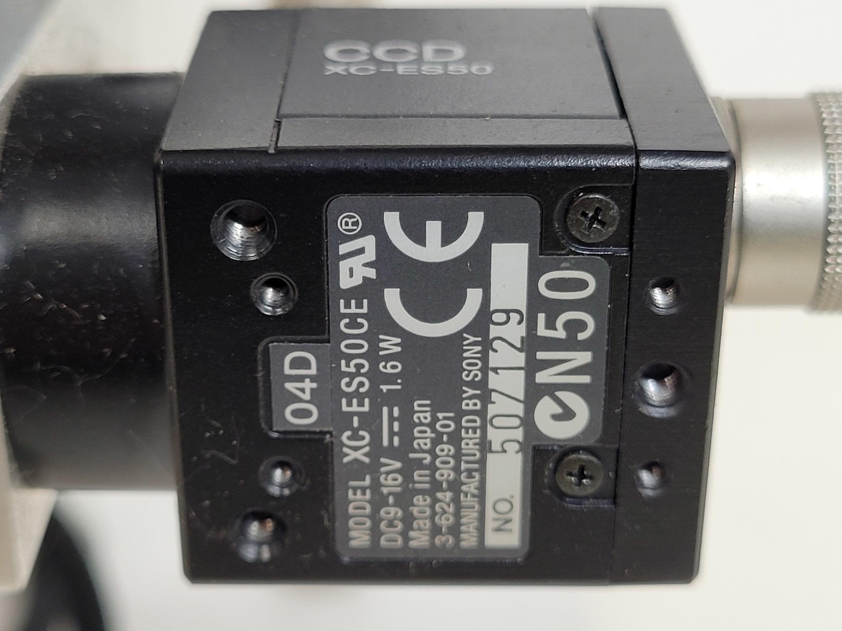 Image of CapiScope VCS Video Capillaroscopy System  - CAM1, PU - With PC & Software Lab