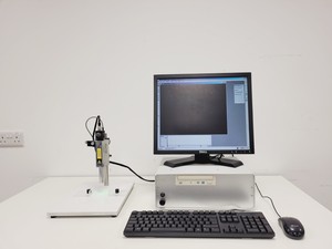 Thumbnail image of CapiScope VCS Video Capillaroscopy System  - CAM1, PU - With PC & Software Lab