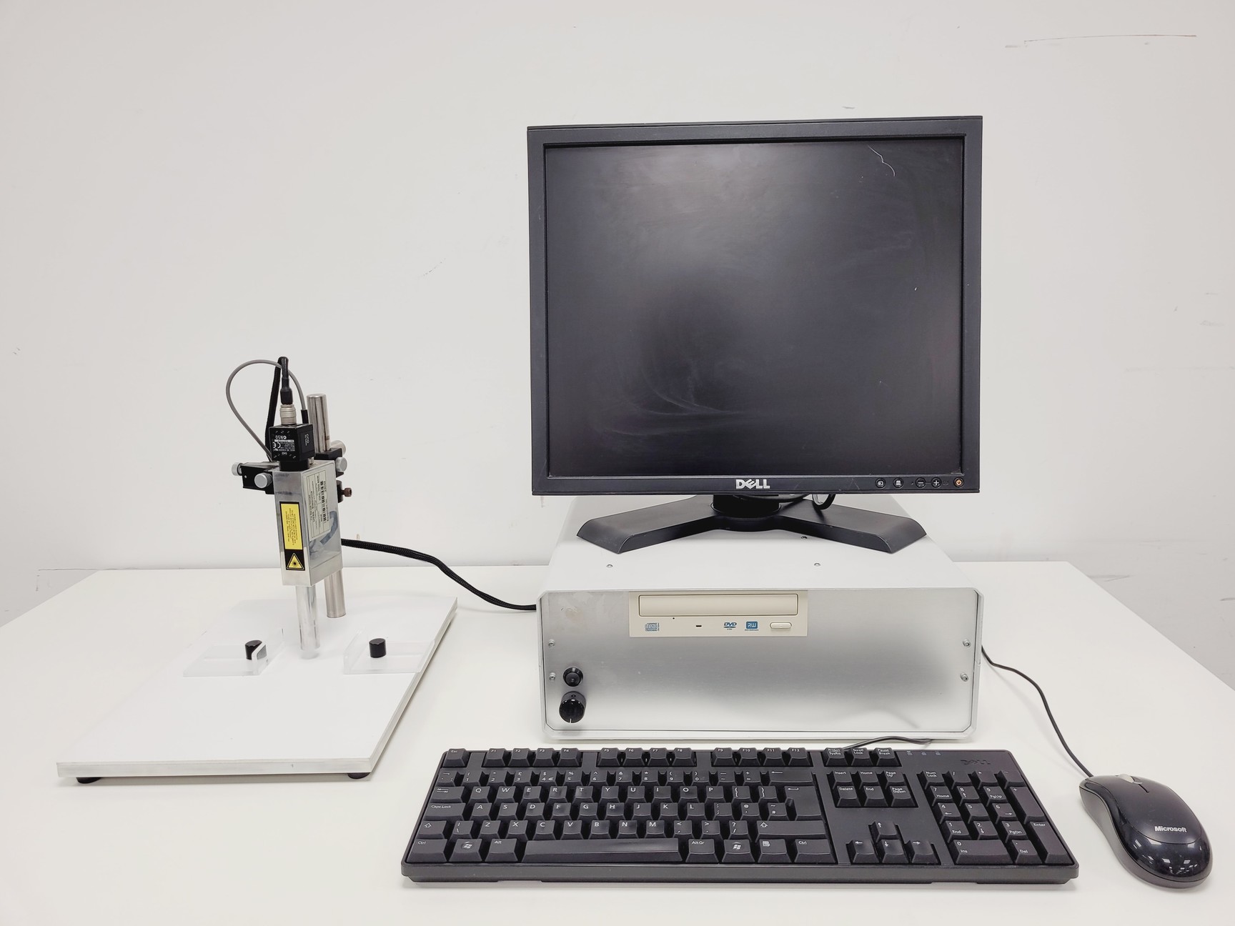 Image of CapiScope VCS Video Capillaroscopy System  - CAM1, PU - With PC & Software Lab