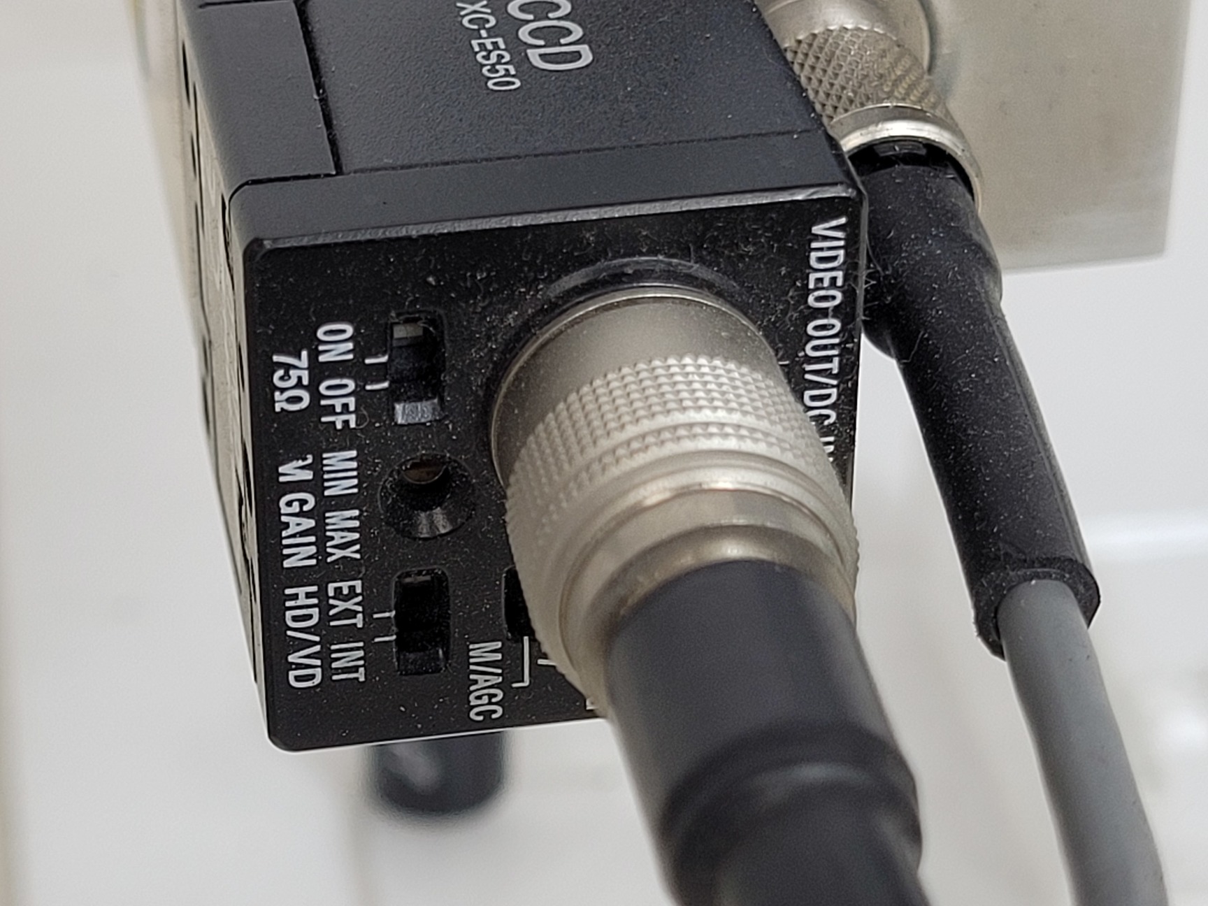 Image of CapiScope VCS Video Capillaroscopy System  - CAM1, PU - With PC & Software Lab