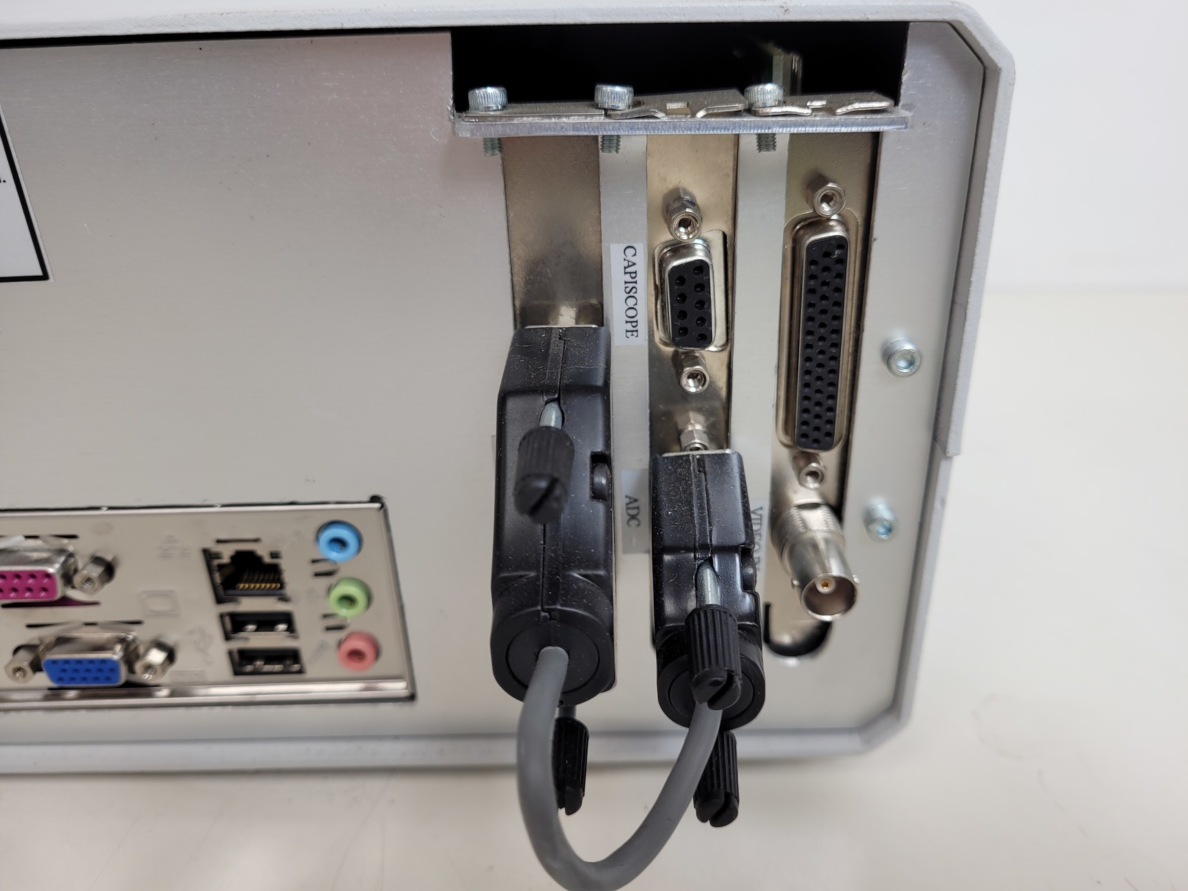 Image of CapiScope VCS Video Capillaroscopy System  - CAM1, PU - With PC & Software Lab