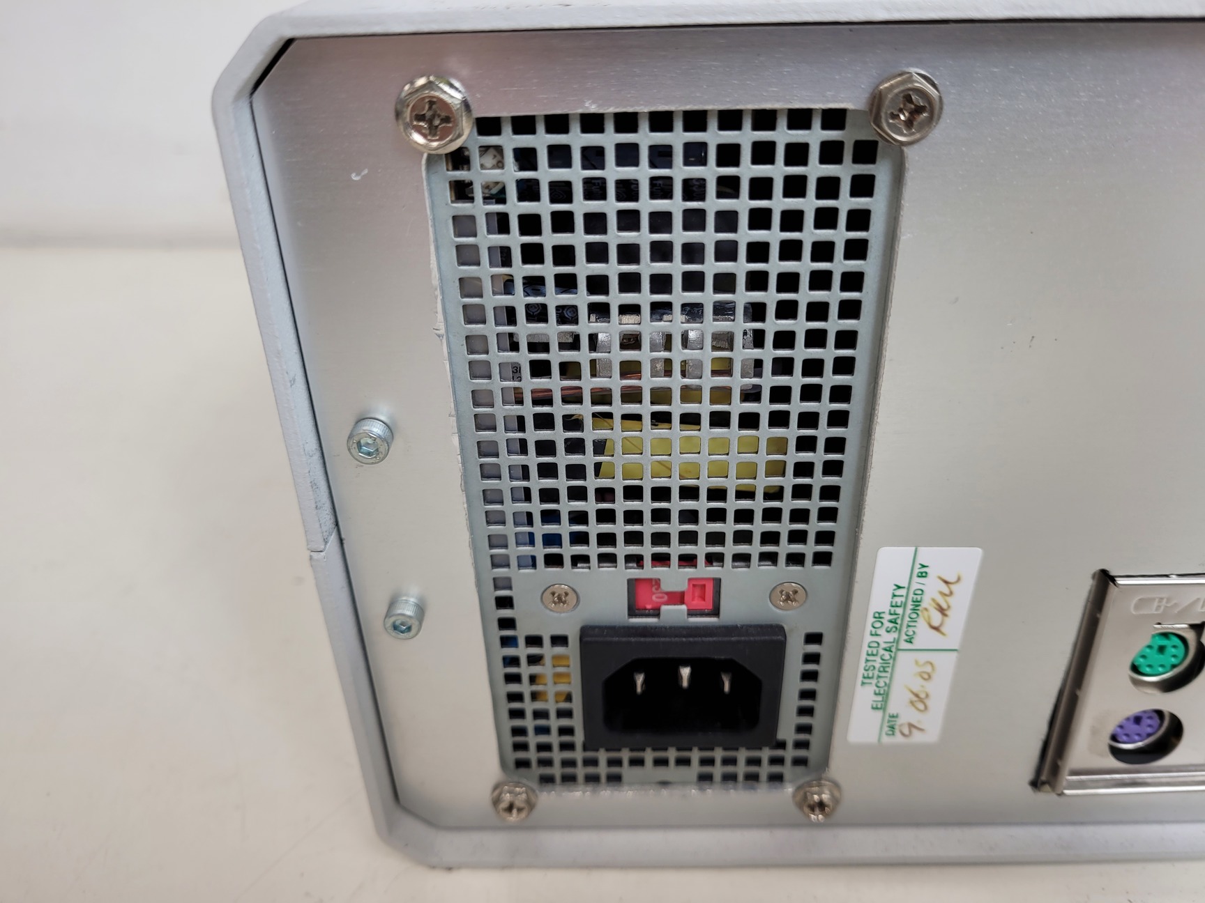 Image of CapiScope VCS Video Capillaroscopy System  - CAM1, PU - With PC & Software Lab