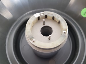 Thumbnail image of Hettich Zentrifugen Angled Rotor  No. 1015 6000rpm  12 x 35g 15ml Tube Slots Lab