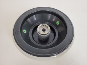 Thumbnail image of Hettich Zentrifugen Angled Rotor  No. 1015 6000rpm  12 x 35g 15ml Tube Slots Lab