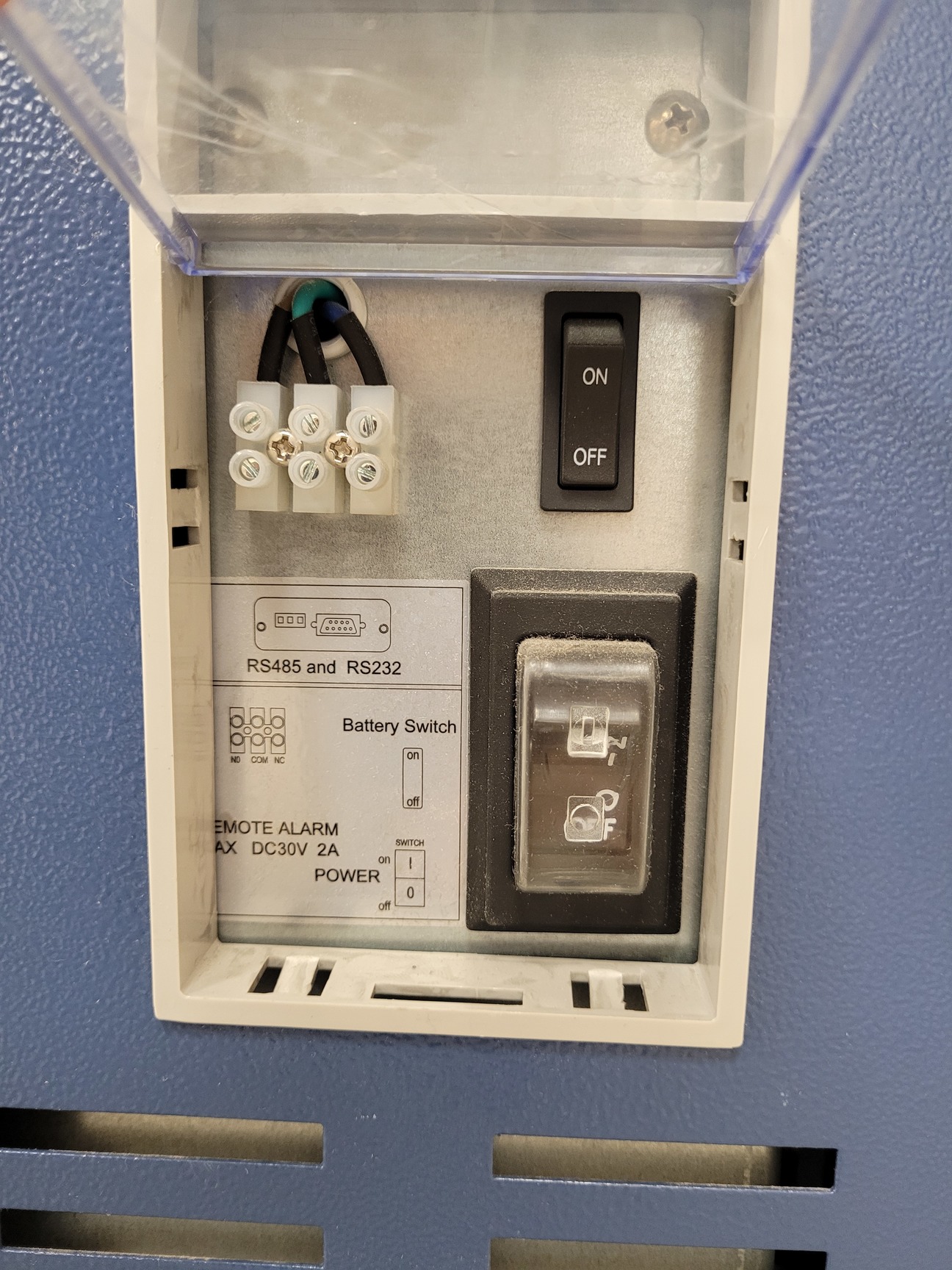 Image of Haier Ultra Low Temperature Laboratory Freezer  Model - DW-86L628 Lab