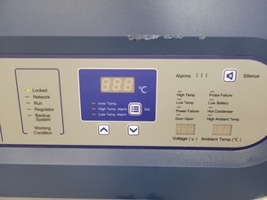 Thumbnail image of Haier Ultra Low Temperature Laboratory Freezer  Model - DW-86L628 Lab