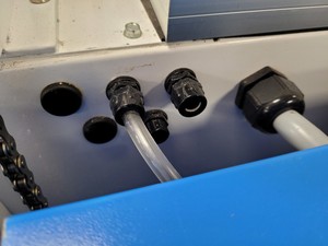 Thumbnail image of Walker 2140mm Wide Vertical Laminar Flow Cabinet (2008 YOM) Lab Recirculating