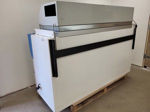 Thumbnail image of Walker 2140mm Wide Vertical Laminar Flow Cabinet (2008 YOM) Lab Recirculating