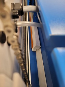 Thumbnail image of Walker 2140mm Wide Vertical Laminar Flow Cabinet (2008 YOM) Lab Recirculating