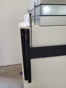 Thumbnail image of Walker 2140mm Wide Vertical Laminar Flow Cabinet (2008 YOM) Lab Recirculating