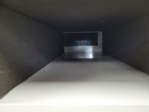 Thumbnail image of Walker 2140mm Wide Vertical Laminar Flow Cabinet (2008 YOM) Lab Recirculating