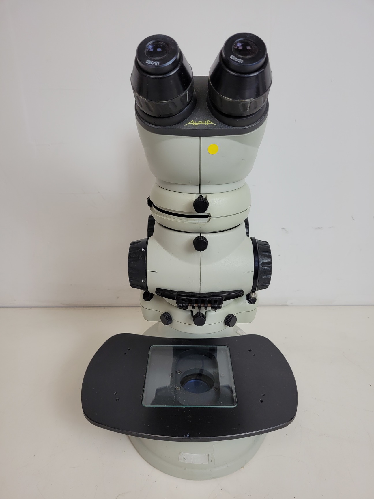 Image of Vision Engineering Alpha Stereo Zoom Microscope Lab