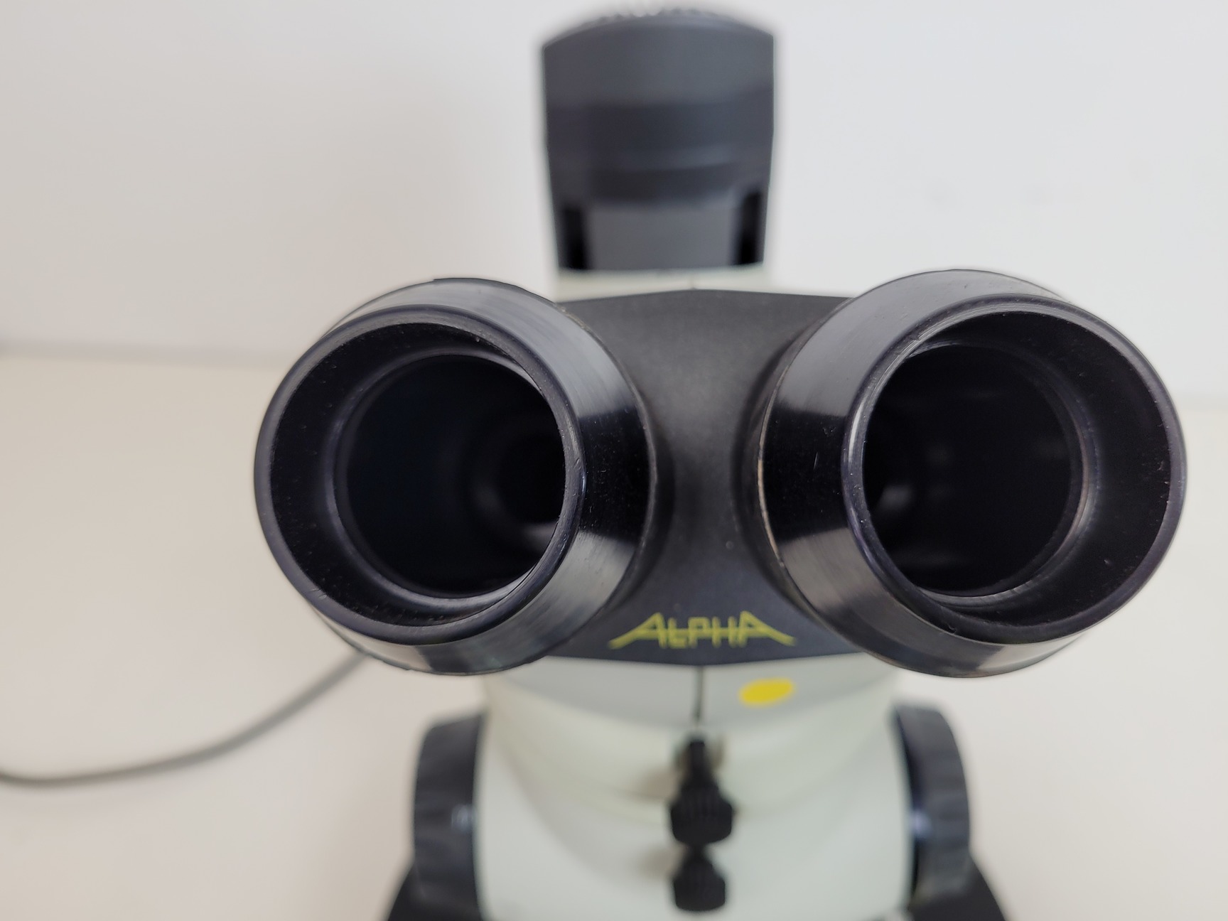 Image of Vision Engineering Alpha Stereo Zoom Microscope Lab