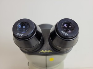 Thumbnail image of Vision Engineering Alpha Stereo Zoom Microscope Lab