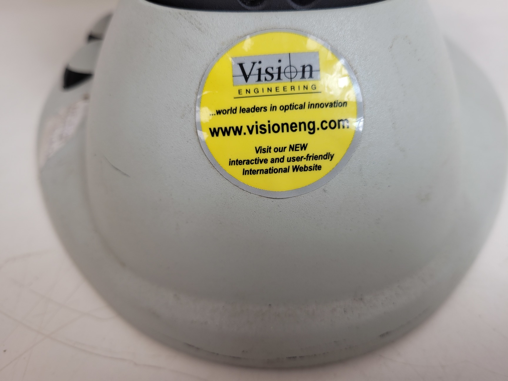 Image of Vision Engineering Alpha Stereo Zoom Microscope Lab