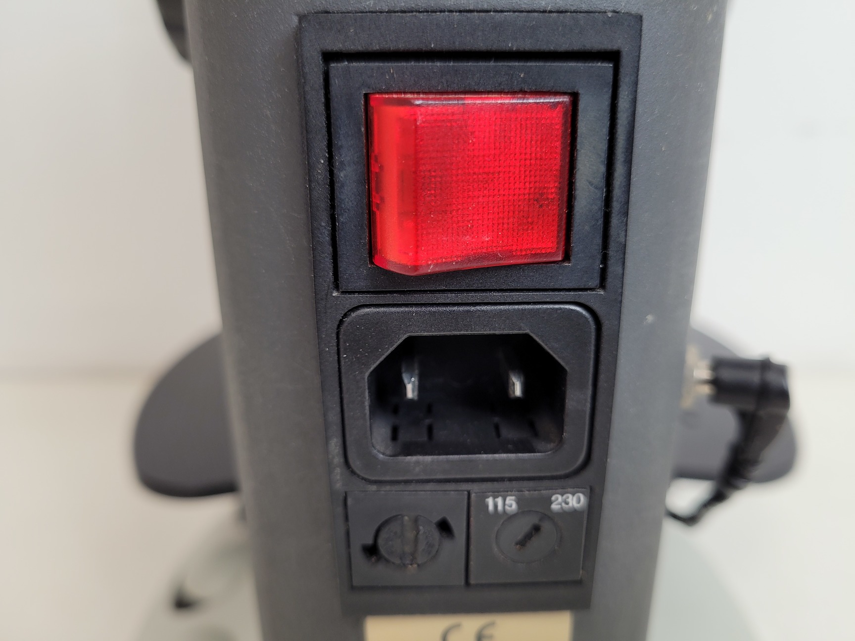 Image of Vision Engineering Alpha Stereo Zoom Microscope Lab