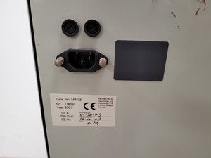Thumbnail image of Holten LaminAir Type - HV MINI 3 Benchtop Vertical Laminar Flow Cabinet Lab