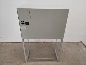Thumbnail image of Holten LaminAir Type - HV MINI 3 Benchtop Vertical Laminar Flow Cabinet Lab