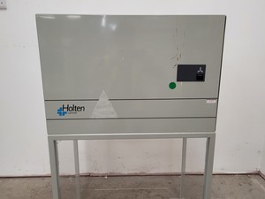 Thumbnail image of Holten LaminAir Type - HV MINI 3 Benchtop Vertical Laminar Flow Cabinet Lab