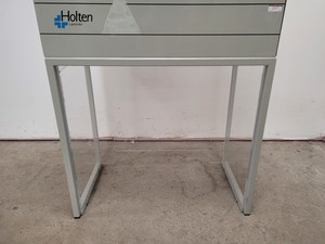 Thumbnail image of Holten LaminAir Type - HV MINI 3 Benchtop Vertical Laminar Flow Cabinet Lab
