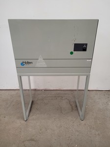 Thumbnail image of Holten LaminAir Type - HV MINI 3 Benchtop Vertical Laminar Flow Cabinet Lab