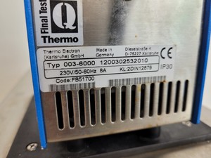 Thumbnail image of Fisher Scientific Circulating Bath  Model - BC20 ET100 Lab