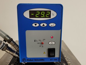 Thumbnail image of Fisher Scientific Circulating Bath  Model - BC20 ET100 Lab