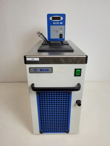 Thumbnail image of Fisher Scientific Circulating Bath  Model - BC20 ET100 Lab