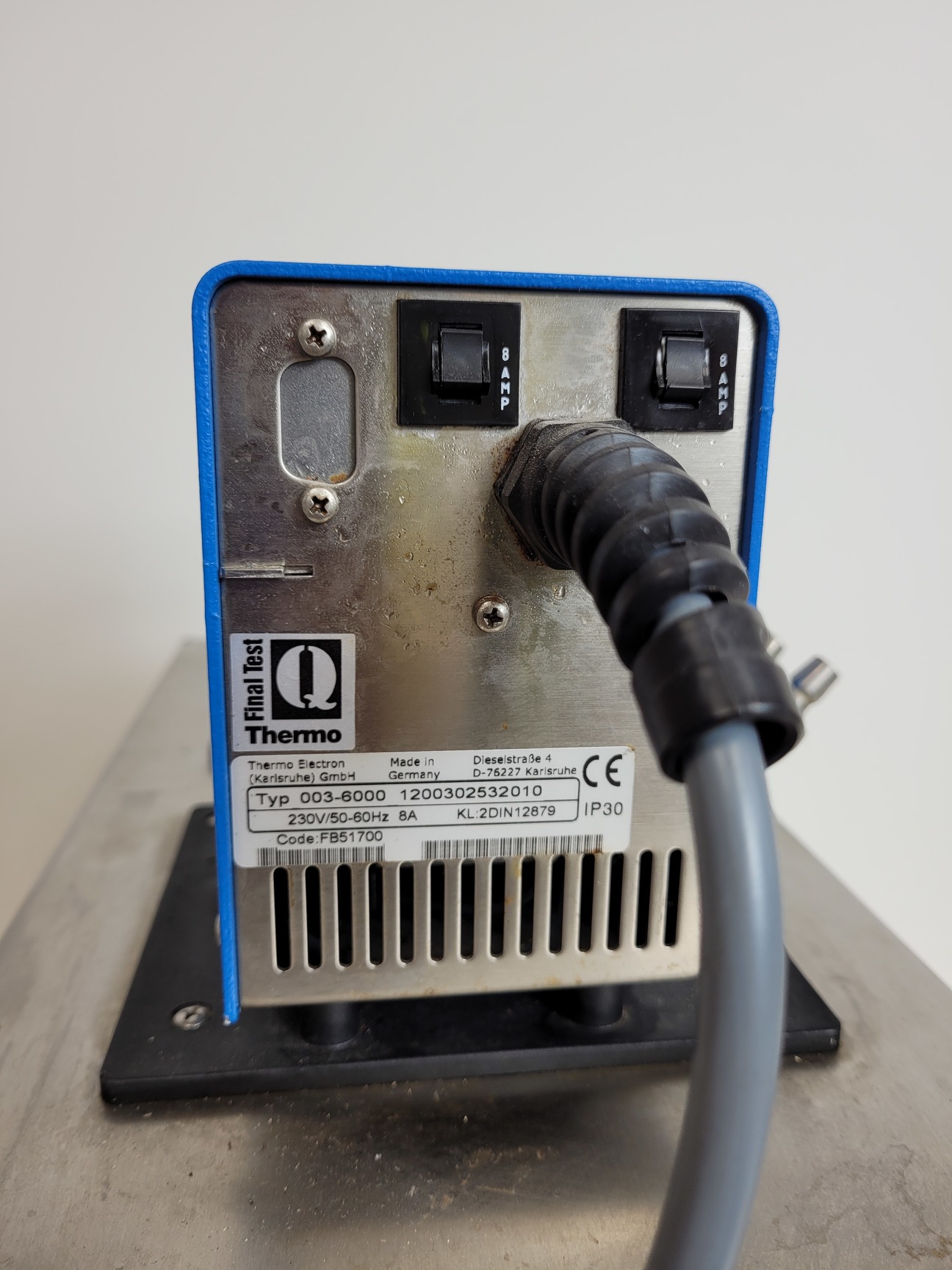 Image of Fisher Scientific Circulating Bath  Model - BC20 ET100 Lab