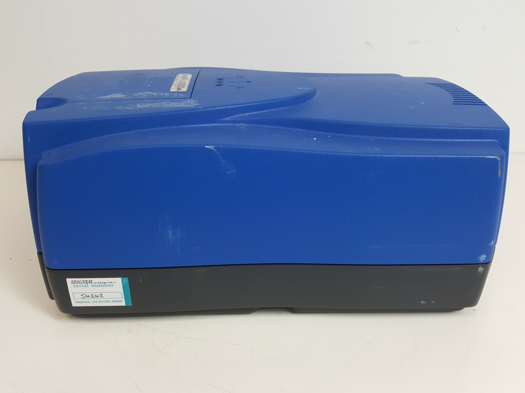 Image of Axon Instruments GenePix 4000A Microarray Scanner Lab