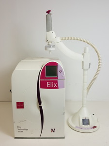 Thumbnail image of Millipore Elix Advantage 3 Water Purification System with E-Pod Remote Dispenser