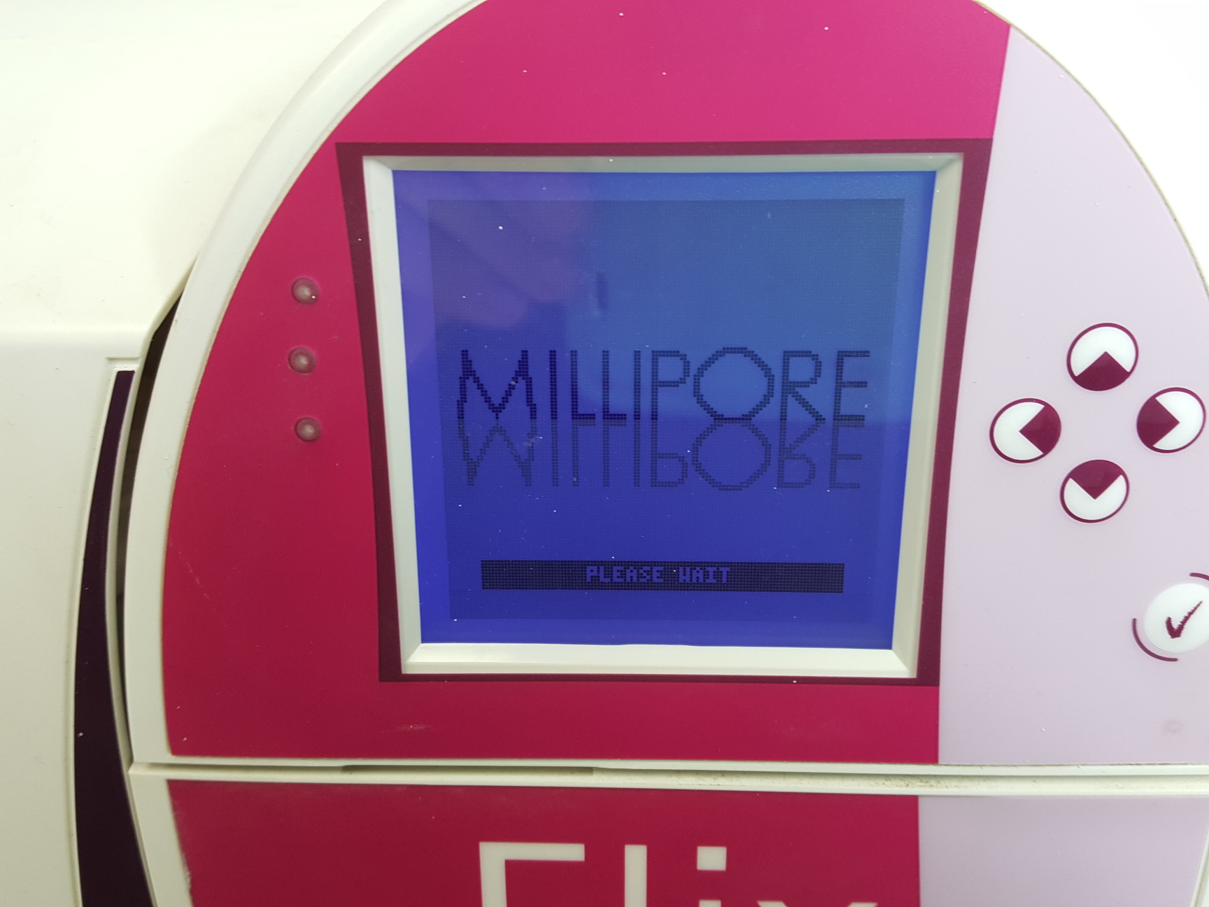 Image of Millipore Elix Advantage 3 Water Purification System with E-Pod Remote Dispenser