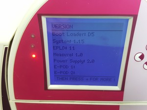 Thumbnail image of Millipore Elix Advantage 3 Water Purification System with E-Pod Remote Dispenser