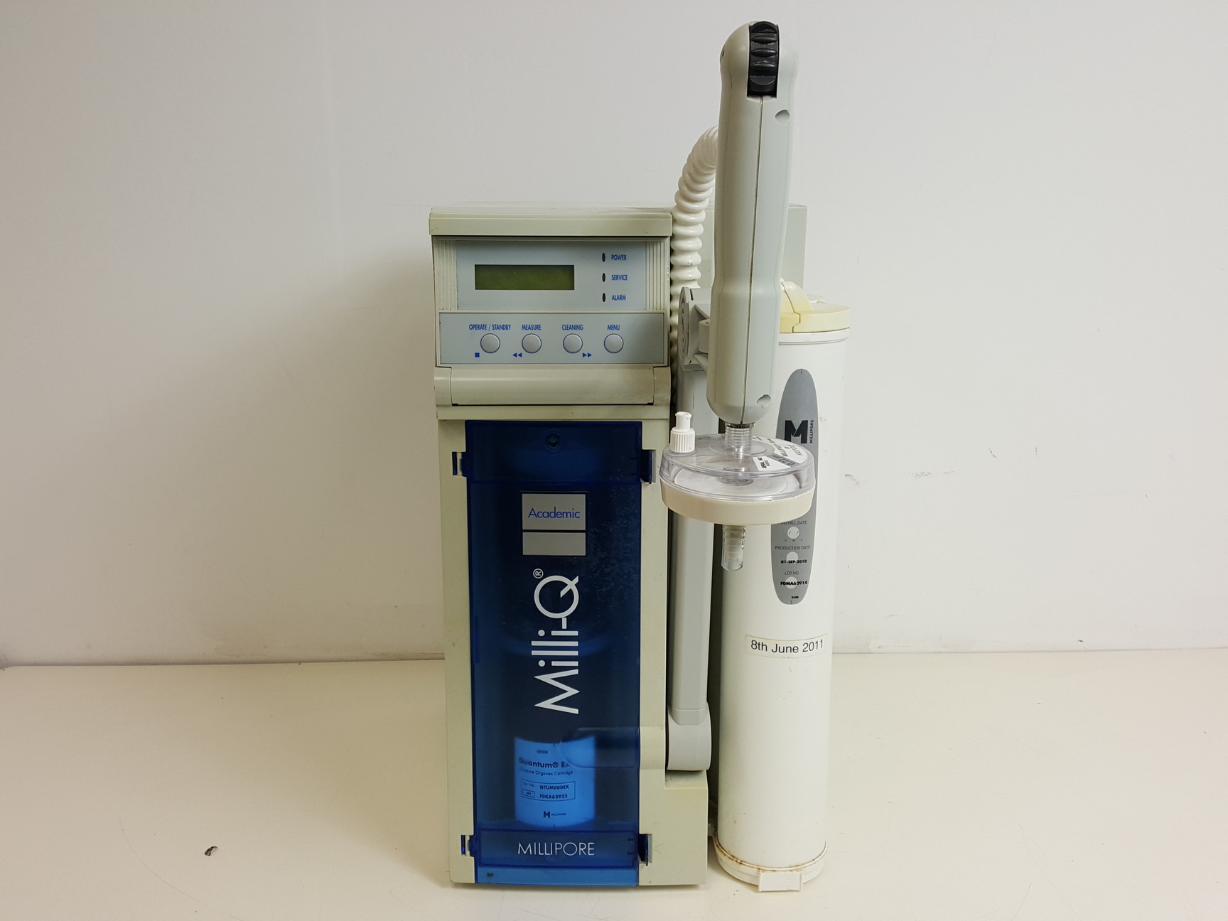 Image of Millipore Milli-Q Academic Water Purification System  Cat no. ZMQS50001 Lab