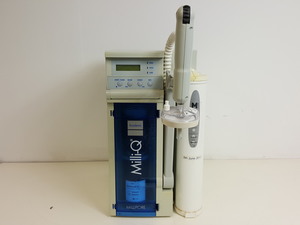 Thumbnail image of Millipore Milli-Q Academic Water Purification System  Cat no. ZMQS50001 Lab